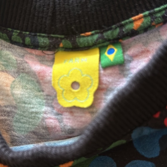 Farm Rio Tee - Picture 6 of 7